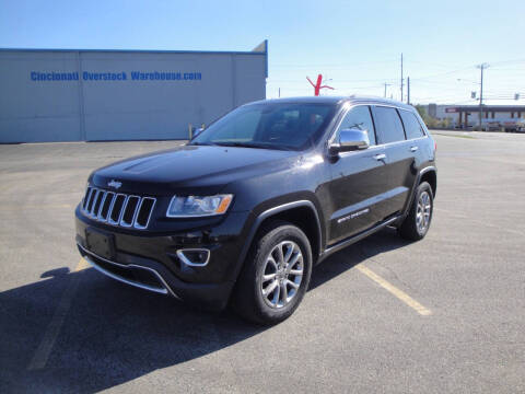 2015 Jeep Grand Cherokee Limited 4WD photo