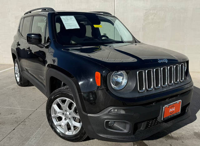 2015 Jeep Renegade Latitude 4WD photo