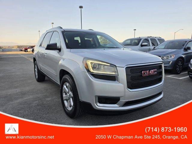 2015 GMC Acadia SLE FWD photo