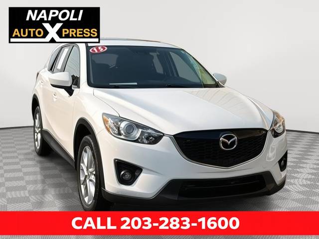 2015 Mazda CX-5 Grand Touring AWD photo