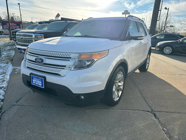 2015 Ford Explorer Limited 4WD photo