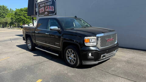 2015 GMC Sierra 1500 Denali 4WD photo