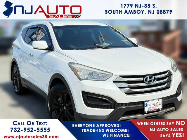 2015 Hyundai Santa Fe Sport AWD photo