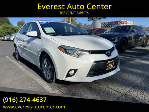 2015 Toyota Corolla LE ECO Plus FWD photo