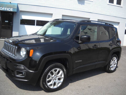 2015 Jeep Renegade Latitude 4WD photo