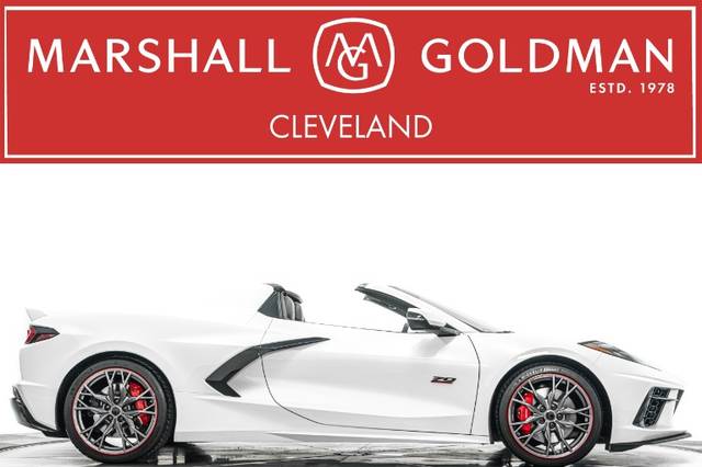 2023 Chevrolet Corvette 3LT RWD photo