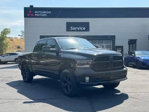 2015 Ram 1500 Express 4WD photo