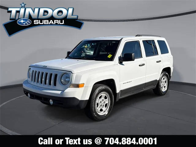 2015 Jeep Patriot Sport FWD photo