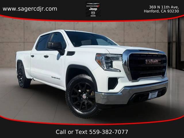 2020 GMC Sierra 1500 4WD photo