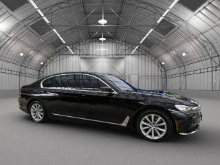 2019 BMW 7 Series 740i xDrive AWD photo