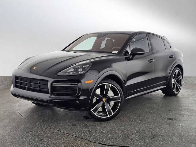 2022 Porsche Cayenne Coupe Turbo AWD photo