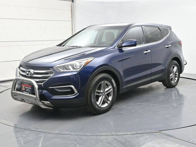 2017 Hyundai Santa Fe Sport 2.4L AWD photo