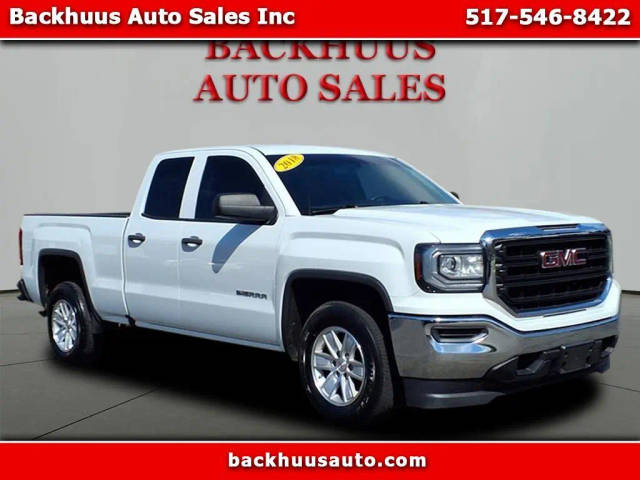 2018 GMC Sierra 1500  RWD photo