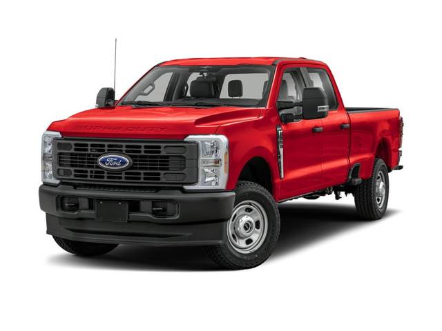 2023 Ford F-350 Super Duty XL 4WD photo