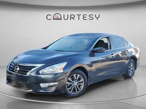 2015 Nissan Altima 2.5 S FWD photo