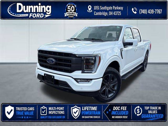 2023 Ford  LARIAT 4WD photo
