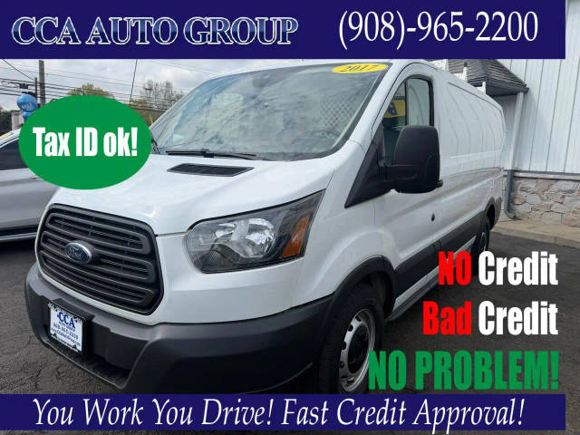 2017 Ford Transit Van  RWD photo