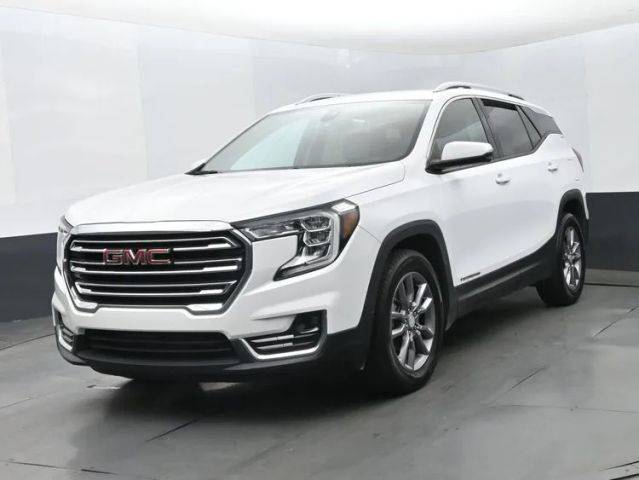 2023 GMC Terrain SLT FWD photo