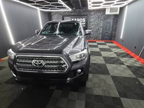 2016 Toyota Tacoma TRD Off Road 4WD photo