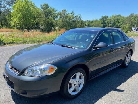 2015 Chevrolet Impala Police FWD photo