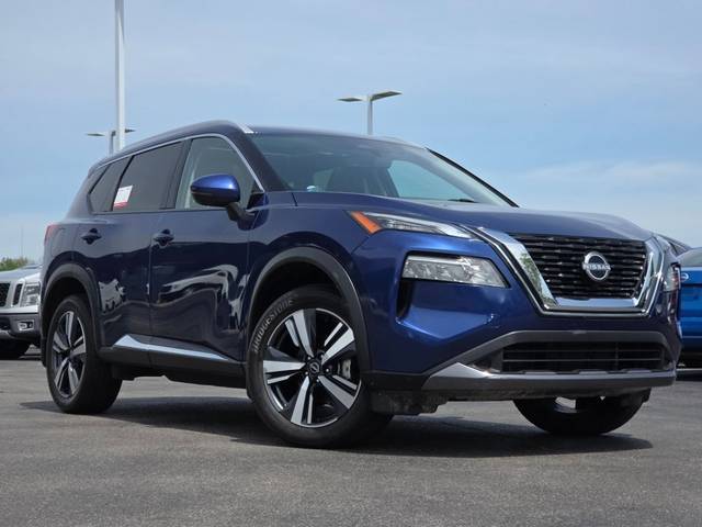 2023 Nissan Rogue SL AWD photo
