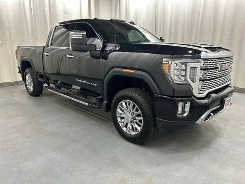 2021 GMC Sierra 2500HD Denali 4WD photo