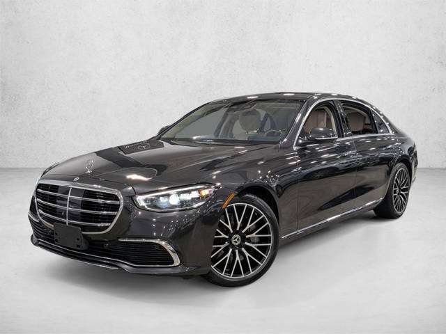 2022 Mercedes-Benz S-Class S 500 AWD photo