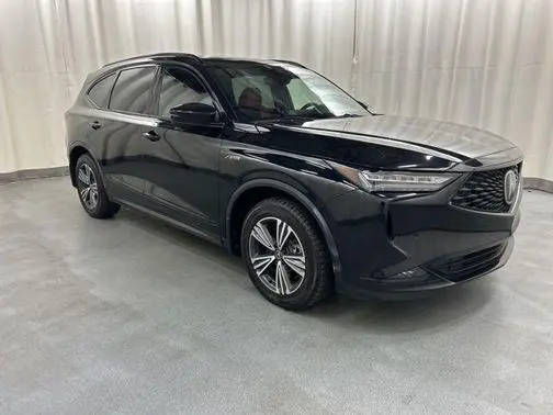 2023 Acura MDX w/A-Spec Package AWD photo