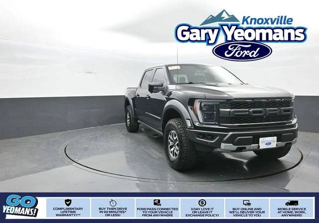 2021 Ford F-150 Raptor 4WD photo