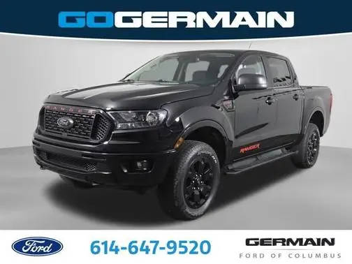 2022 Ford Ranger XLT 4WD photo
