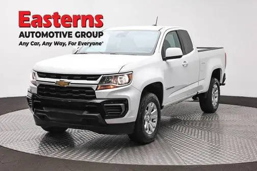 2022 Chevrolet Colorado 2WD LT RWD photo