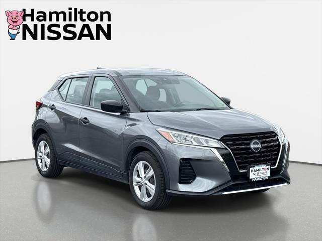 2023 Nissan Kicks S FWD photo