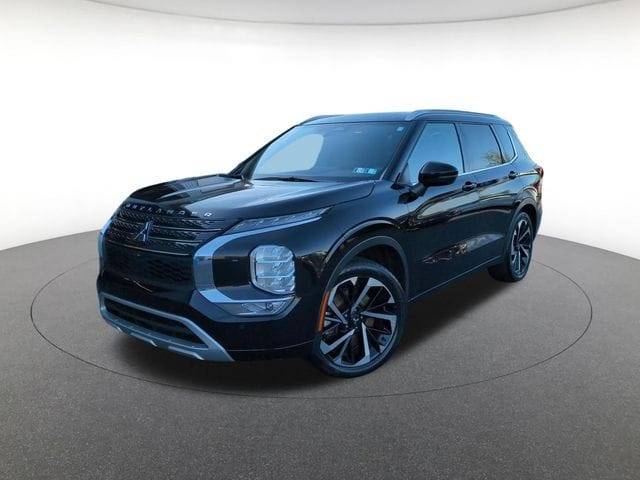 2022 Mitsubishi Outlander SEL 4WD photo