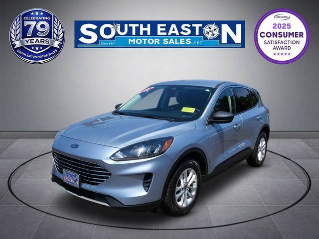 2022 Ford Escape SE AWD photo