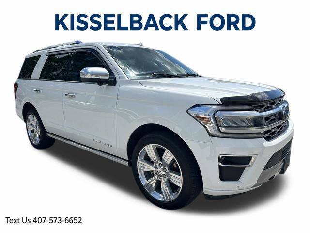 2023 Ford  Platinum 4WD photo