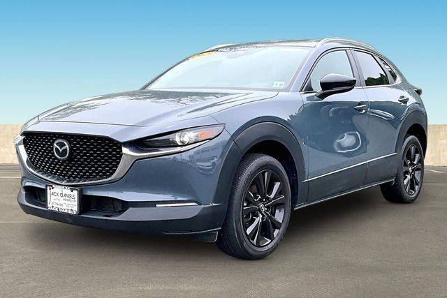 2022 Mazda CX-30 2.5 S Carbon Edition AWD photo