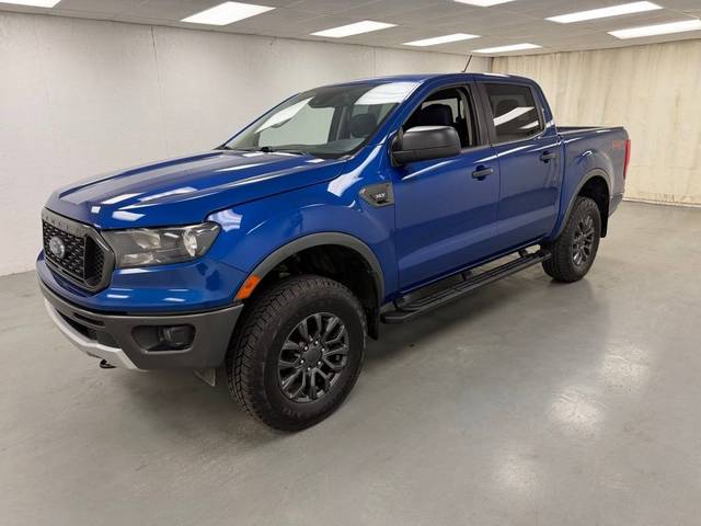 2020 Ford  XLT 4WD photo