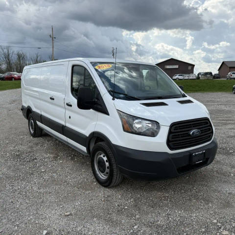 2018 Ford Transit Van RWD photo