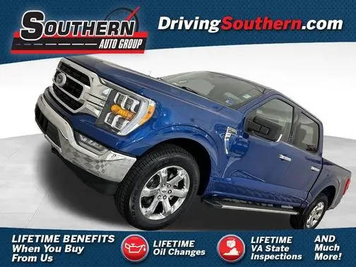 2022 Ford F-150 XLT 4WD photo