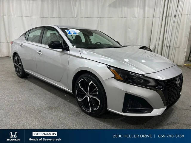 2023 Nissan Altima 2.5 SR FWD photo