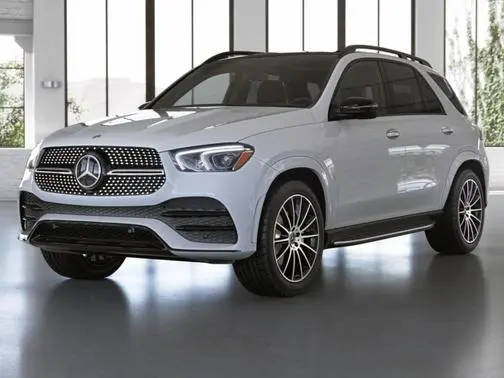 2022 Mercedes-Benz GLE-Class GLE 350 AWD photo