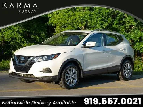 2020 Nissan Rogue Sport SV AWD photo
