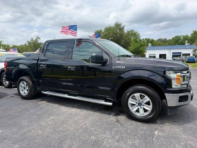 2018 Ford F-150 XLT RWD photo