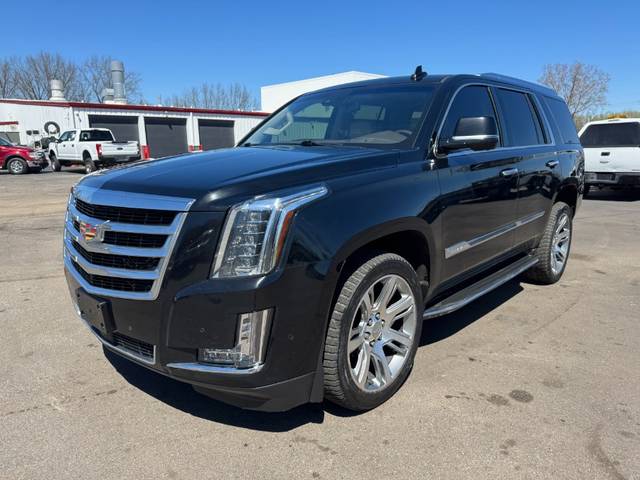 2017 Cadillac Escalade Platinum 4WD photo