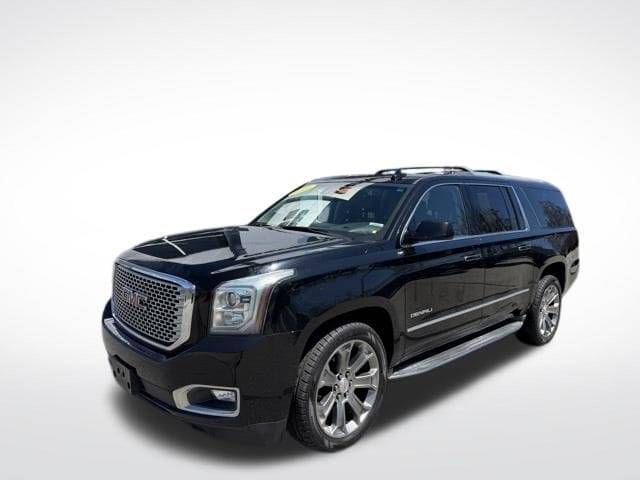 2015 GMC Yukon XL Denali 4WD photo
