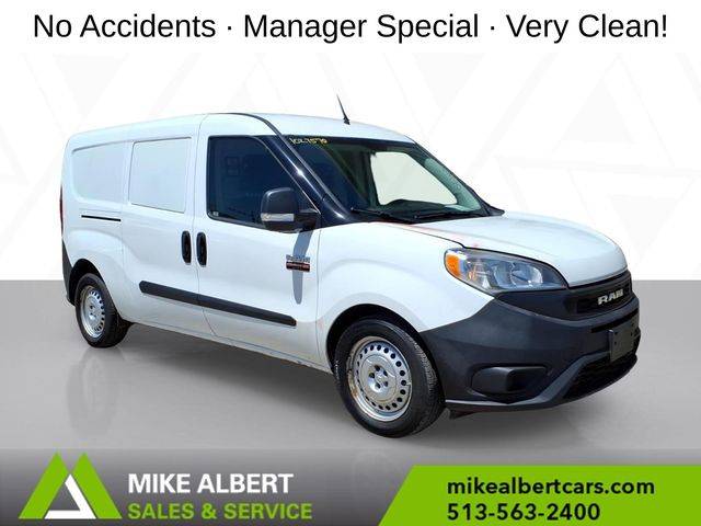 2020 Ram Promaster City Cargo Tradesman FWD photo