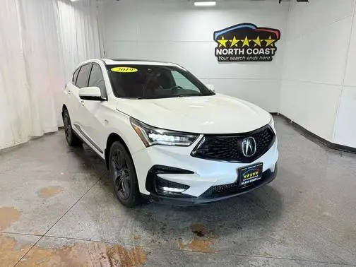 2019 Acura RDX w/A-Spec Pkg AWD photo