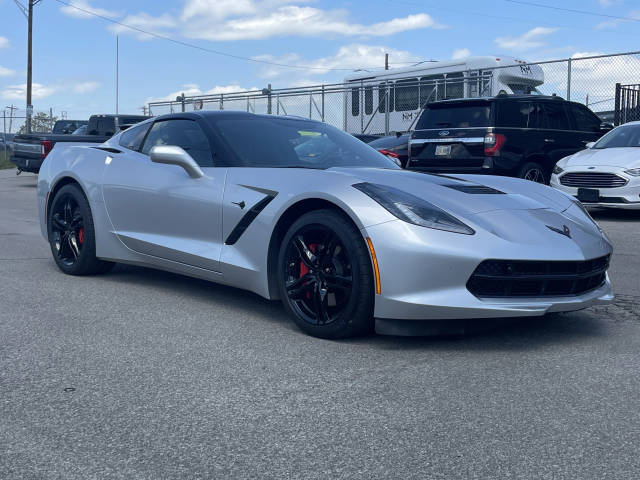 2016 Chevrolet Corvette 2LT RWD photo