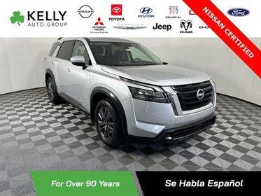 2023 Nissan Pathfinder SV 4WD photo