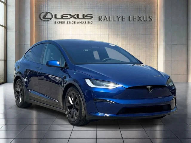 2023 Tesla Model X Standard Range AWD photo